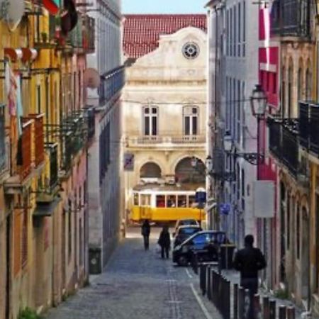 Love Inn Bairro Alto 4 Lisboa 外观 照片
