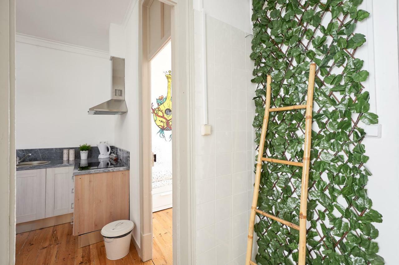 Love Inn Bairro Alto 4 Lisboa 外观 照片