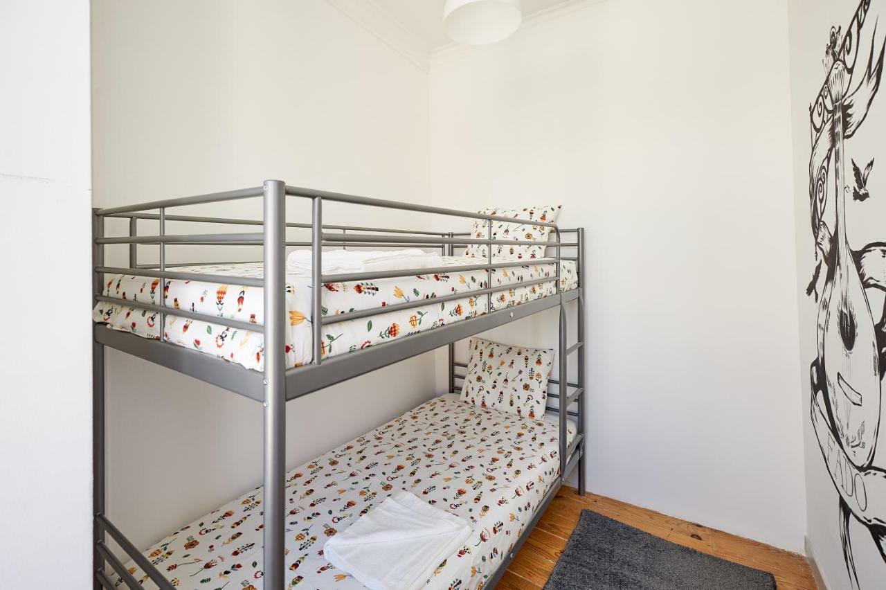 Love Inn Bairro Alto 4 Lisboa 外观 照片