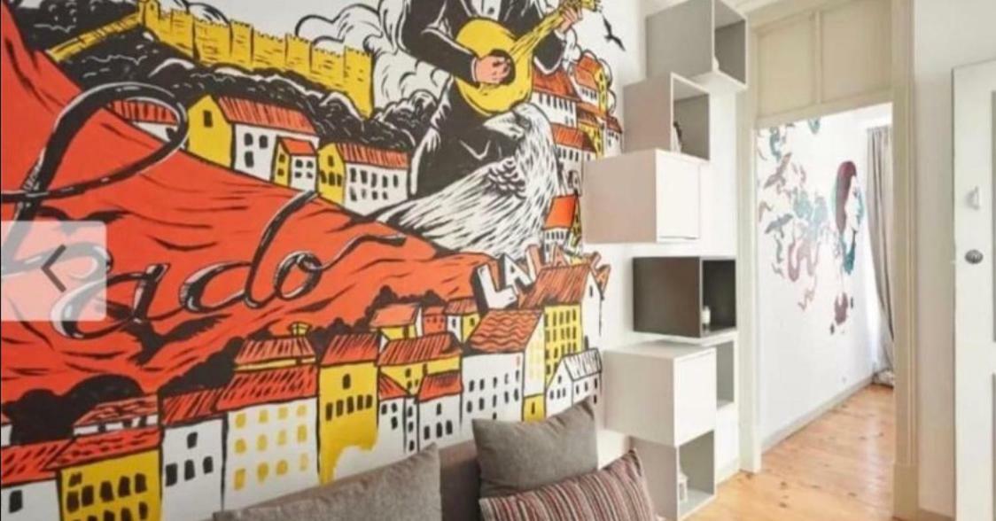 Love Inn Bairro Alto 4 Lisboa 外观 照片