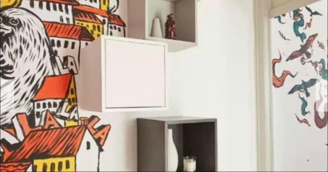 Love Inn Bairro Alto 4 Lisboa 外观 照片