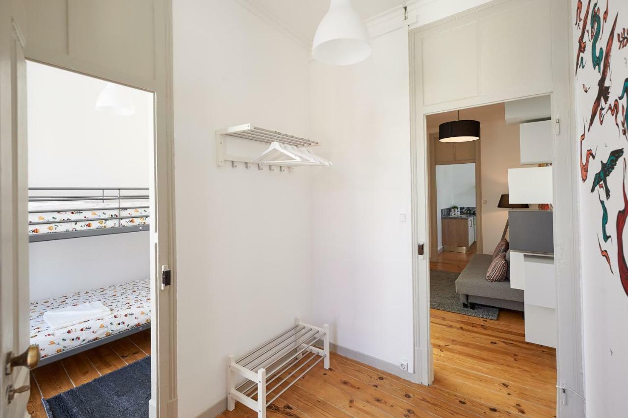 Love Inn Bairro Alto 4 Lisboa 外观 照片