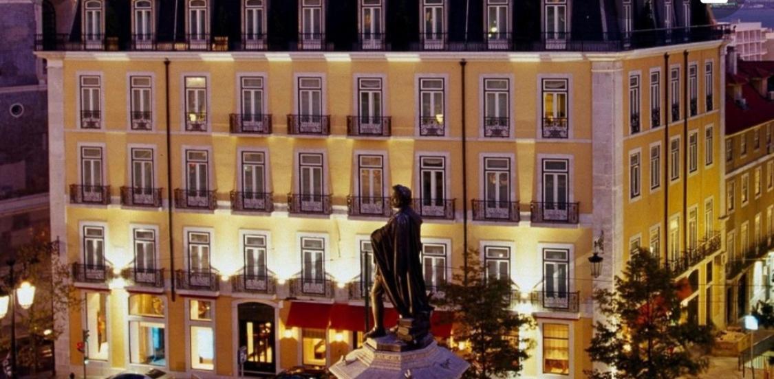 Love Inn Bairro Alto 4 Lisboa 外观 照片