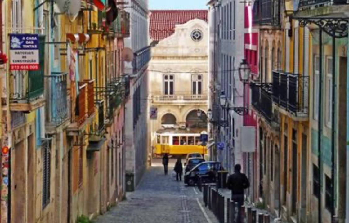 Love Inn Bairro Alto 4 Lisboa 外观 照片